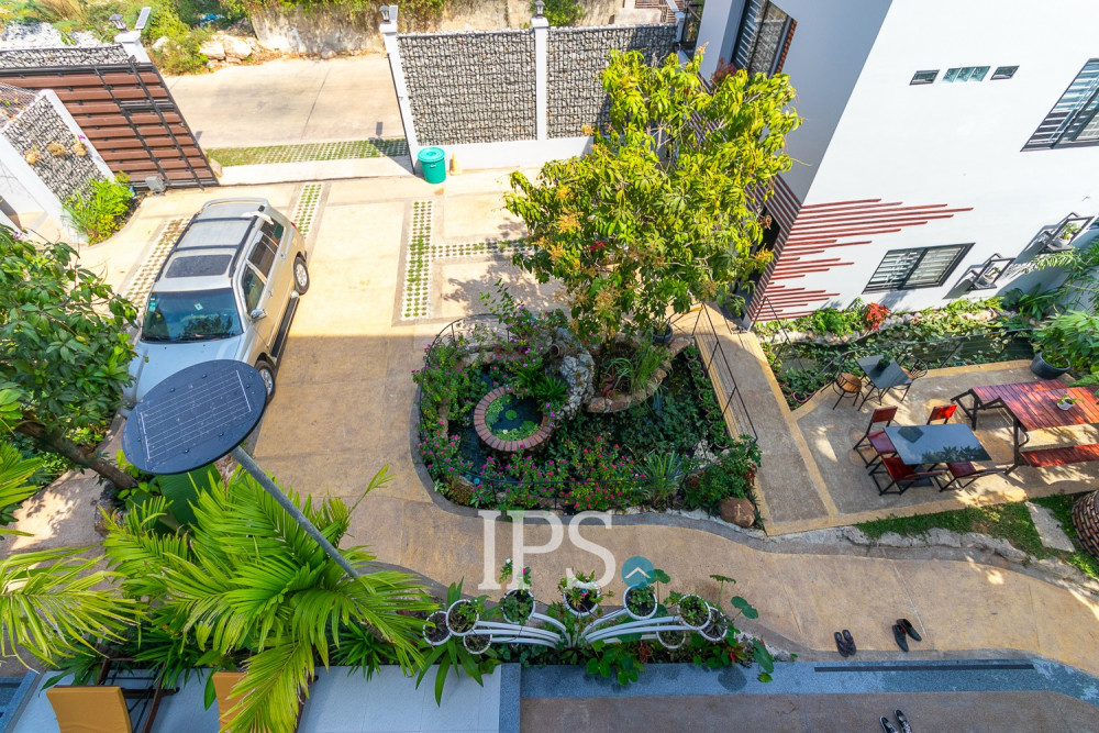 1 Bedroom Apartment For Rent - Sala Kamreuk, Siem Reap - Image 17