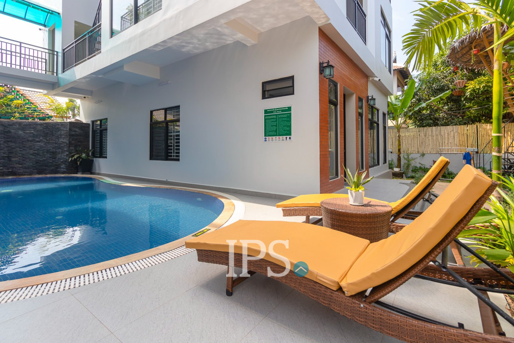 1 Bedroom Apartment For Rent - Sala Kamreuk, Siem Reap - Image 22