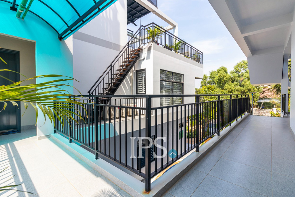 1 Bedroom Apartment For Rent - Sala Kamreuk, Siem Reap - Image 18