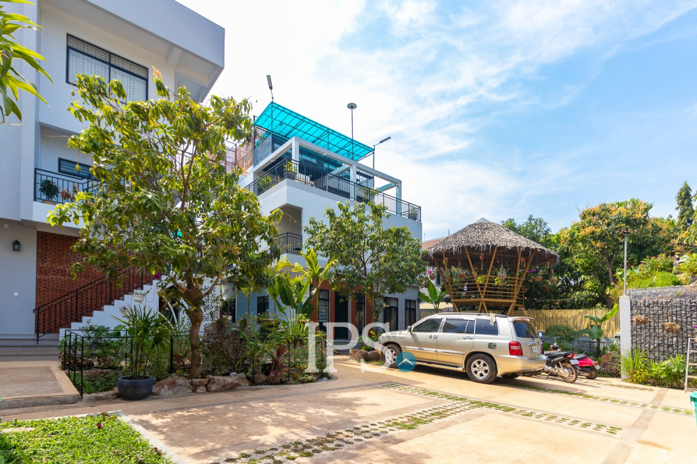 1 Bedroom Apartment For Rent - Sala Kamreuk, Siem Reap - Image 30