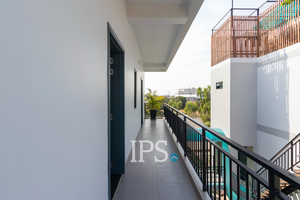 1 Bedroom Apartment For Rent - Sala Kamreuk, Siem Reap - Image 16