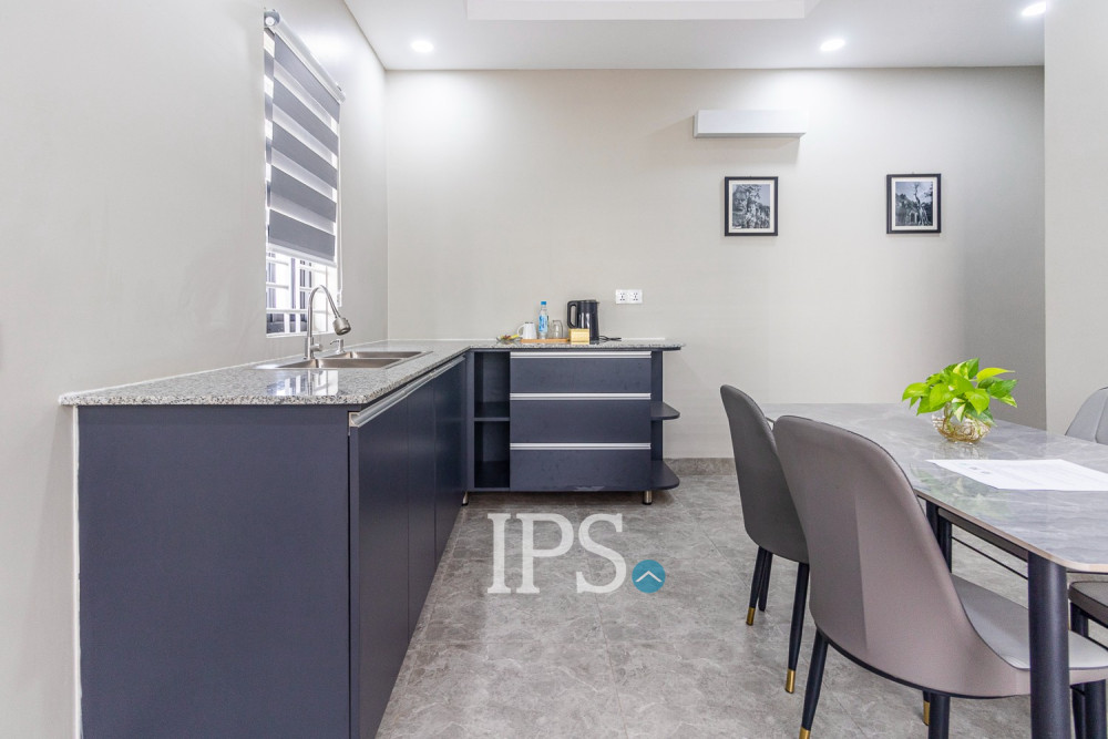 1 Bedroom Apartment For Rent - Sala Kamreuk, Siem Reap - Image 4