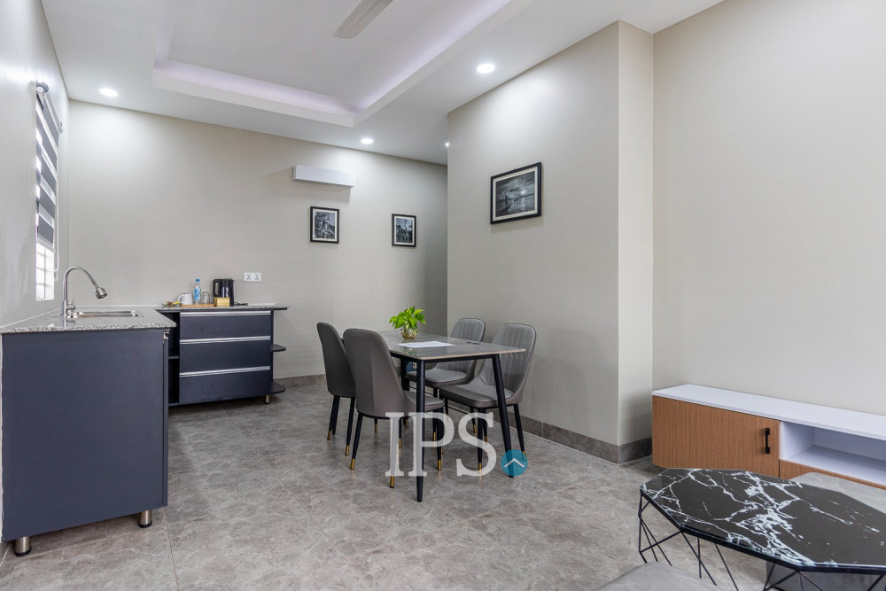 1 Bedroom Apartment For Rent - Sala Kamreuk, Siem Reap - Image 5