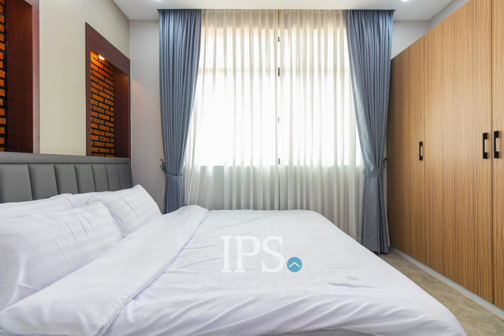1 Bedroom Apartment For Rent - Sala Kamreuk, Siem Reap - Image 11