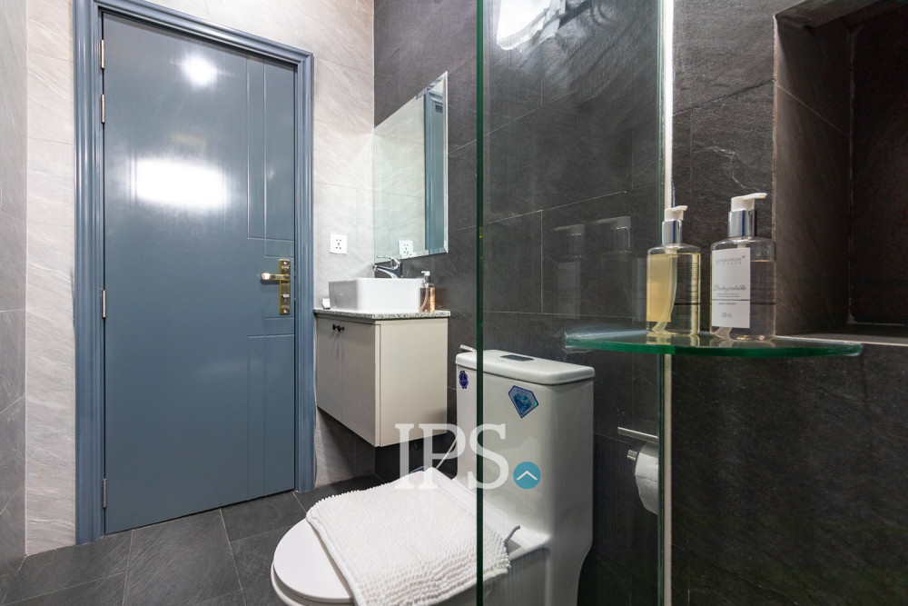 1 Bedroom Apartment For Rent - Sala Kamreuk, Siem Reap - Image 14