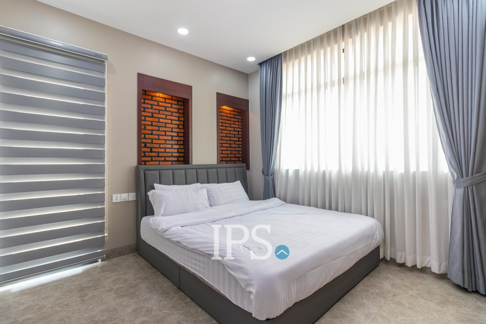 1 Bedroom Apartment For Rent - Sala Kamreuk, Siem Reap - Image 9