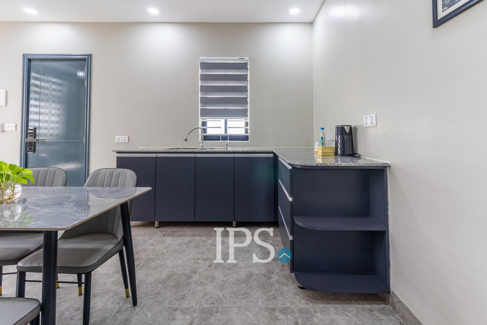 1 Bedroom Apartment For Rent - Sala Kamreuk, Siem Reap - Image 8