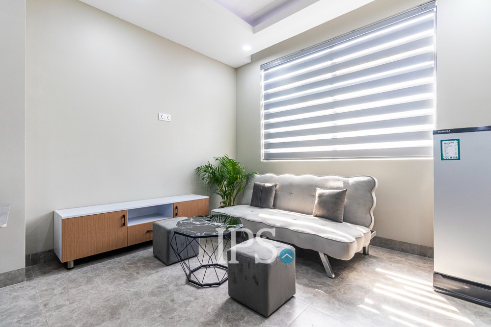 1 Bedroom Apartment For Rent - Sala Kamreuk, Siem Reap - Image 3