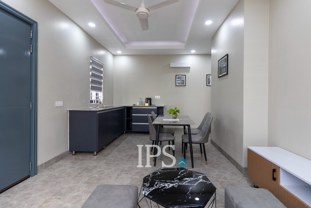 1 Bedroom Apartment For Rent - Sala Kamreuk, Siem Reap - Image 6