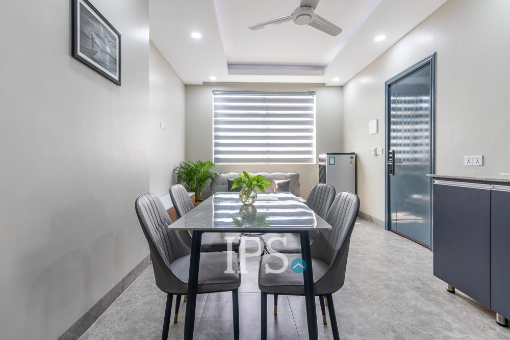 1 Bedroom Apartment For Rent - Sala Kamreuk, Siem Reap - Image 7