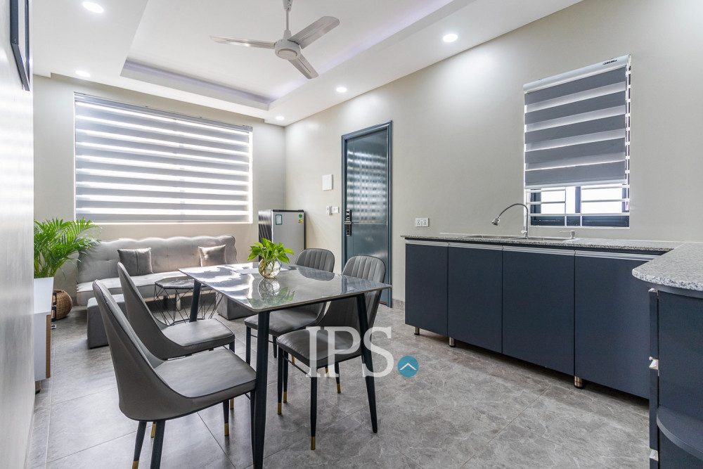 1 Bedroom Apartment For Rent - Sala Kamreuk, Siem Reap