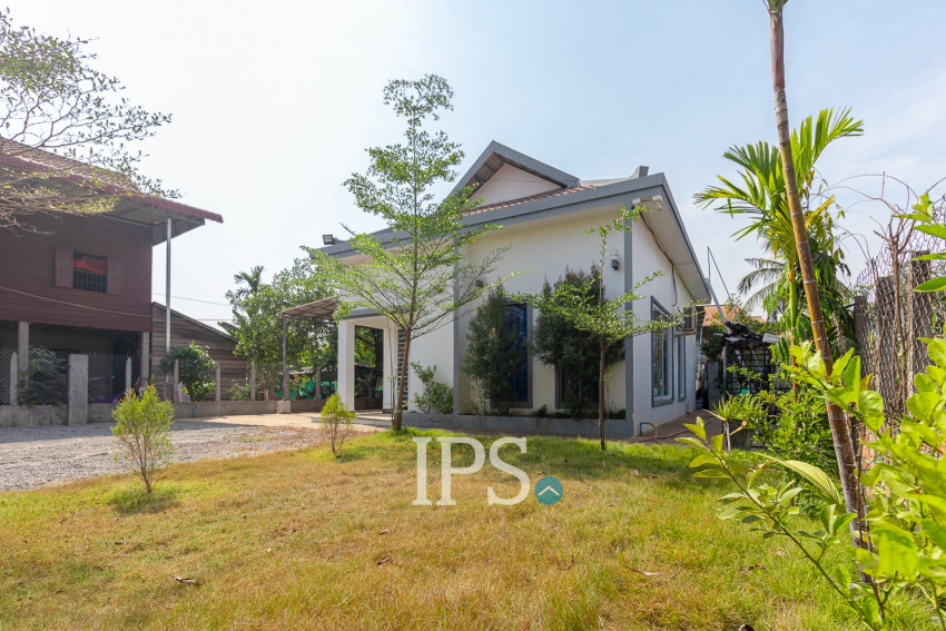 1 Bedroom House For Sale - Svay Dangkum, Siem Reap