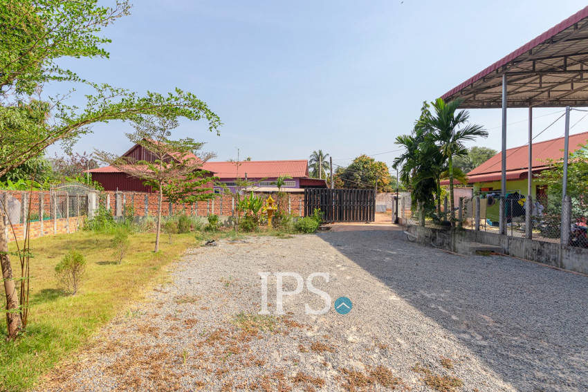 1 Bedroom House For Sale - Svay Dangkum, Siem Reap