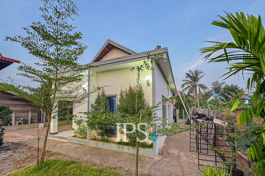 1 Bedroom House For Sale - Svay Dangkum, Siem Reap