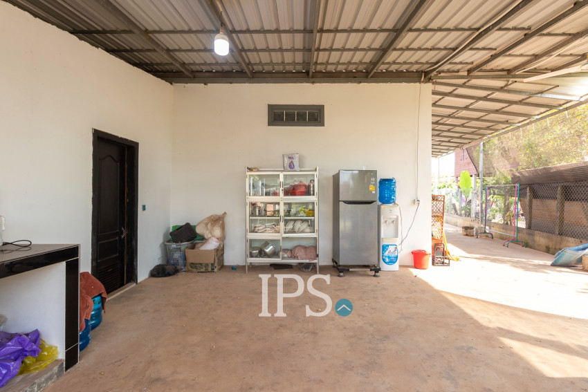 1 Bedroom House For Sale - Svay Dangkum, Siem Reap