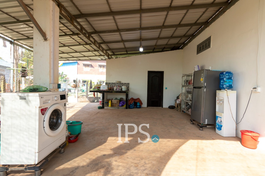 1 Bedroom House For Sale - Svay Dangkum, Siem Reap