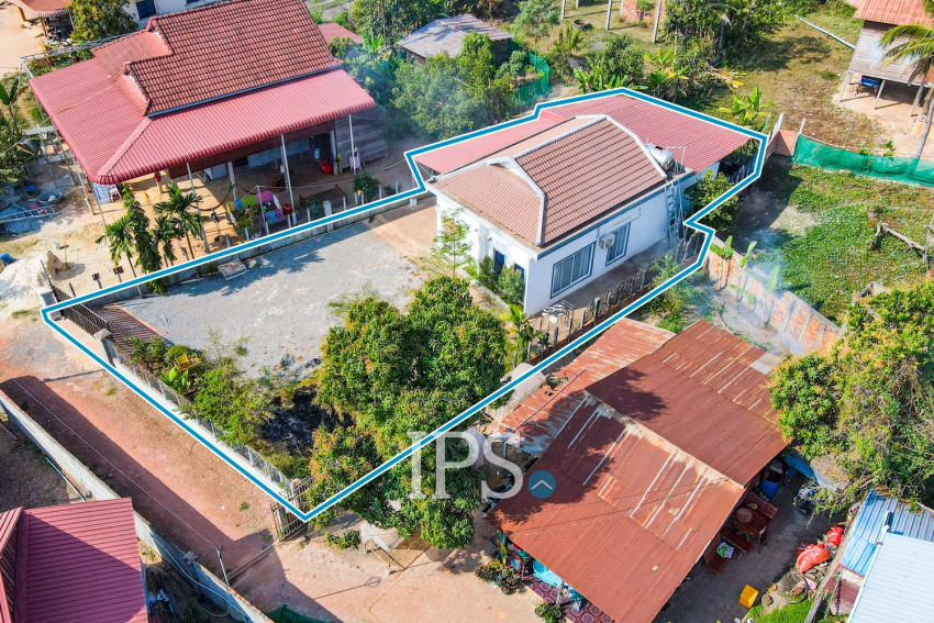 1 Bedroom House For Sale - Svay Dangkum, Siem Reap