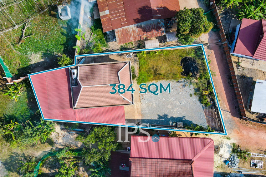 1 Bedroom House For Sale - Svay Dangkum, Siem Reap