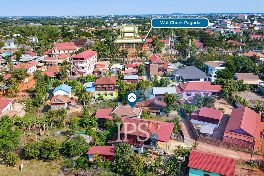 1 Bedroom House For Sale - Svay Dangkum, Siem Reap