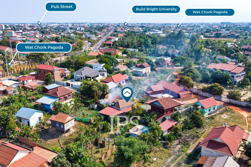 1 Bedroom House For Sale - Svay Dangkum, Siem Reap