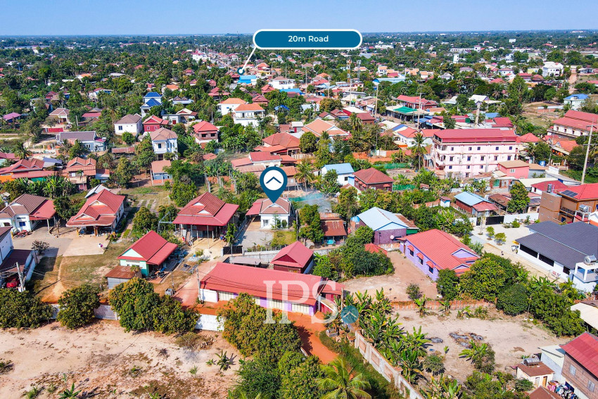 1 Bedroom House For Sale - Svay Dangkum, Siem Reap