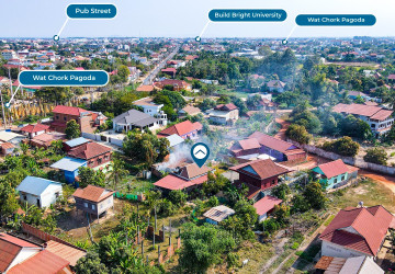 1 Bedroom House For Sale - Svay Dangkum, Siem Reap thumbnail