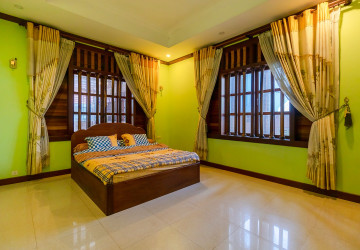3 Bedroom House For Rent - Sala Kamreuk, Siem Reap thumbnail