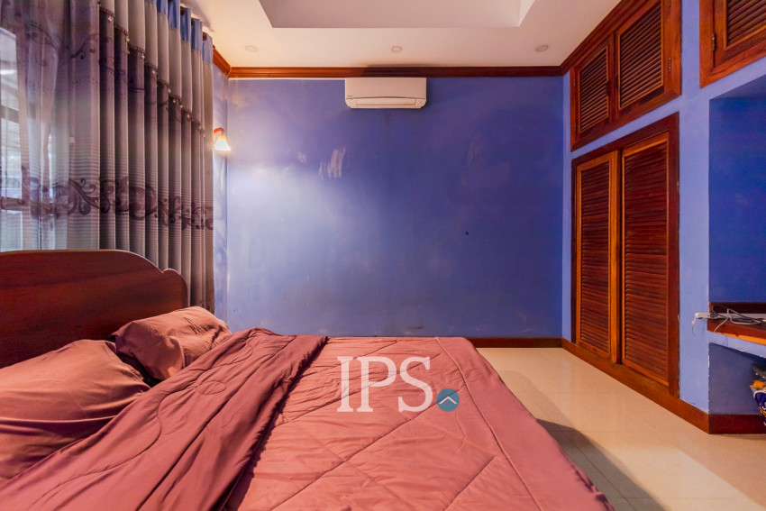 3 Bedroom House For Rent - Sala Kamreuk, Siem Reap