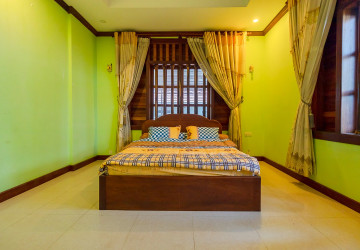 3 Bedroom House For Rent - Sala Kamreuk, Siem Reap thumbnail
