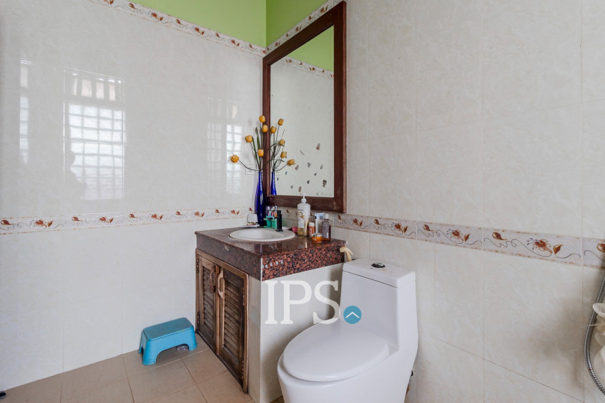 3 Bedroom House For Rent - Sala Kamreuk, Siem Reap
