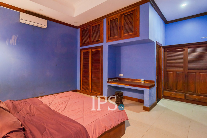 3 Bedroom House For Rent - Sala Kamreuk, Siem Reap