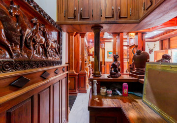 3 Bedroom House For Rent - Sala Kamreuk, Siem Reap thumbnail