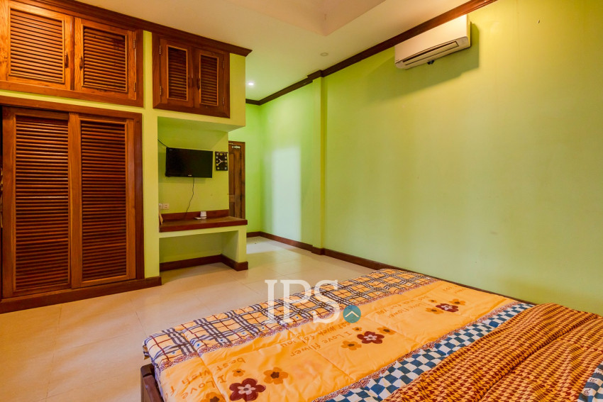 3 Bedroom House For Rent - Sala Kamreuk, Siem Reap