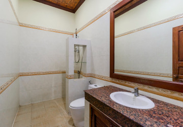 3 Bedroom House For Rent - Sala Kamreuk, Siem Reap thumbnail