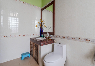 3 Bedroom House For Rent - Sala Kamreuk, Siem Reap thumbnail