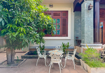 3 Bedroom House For Rent - Sala Kamreuk, Siem Reap thumbnail