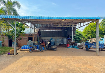 3 Bedroom House For Rent - Sala Kamreuk, Siem Reap thumbnail