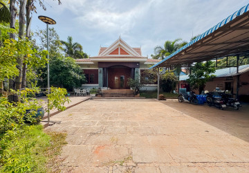3 Bedroom House For Rent - Sala Kamreuk, Siem Reap thumbnail