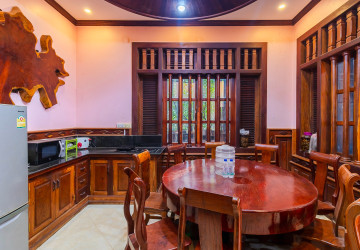 3 Bedroom House For Rent - Sala Kamreuk, Siem Reap thumbnail