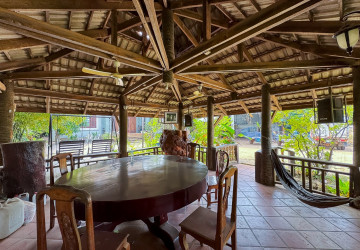 3 Bedroom House For Rent - Sala Kamreuk, Siem Reap thumbnail