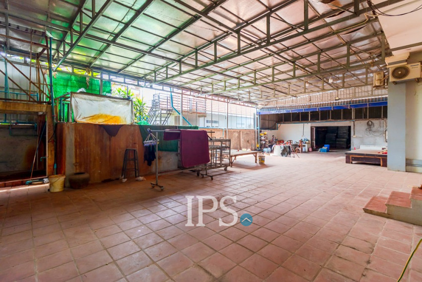 3 Bedroom House For Rent - Sala Kamreuk, Siem Reap