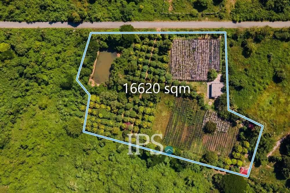 16,620 Sqm Land For Sale - Kep Province, Cambodia - Image 8