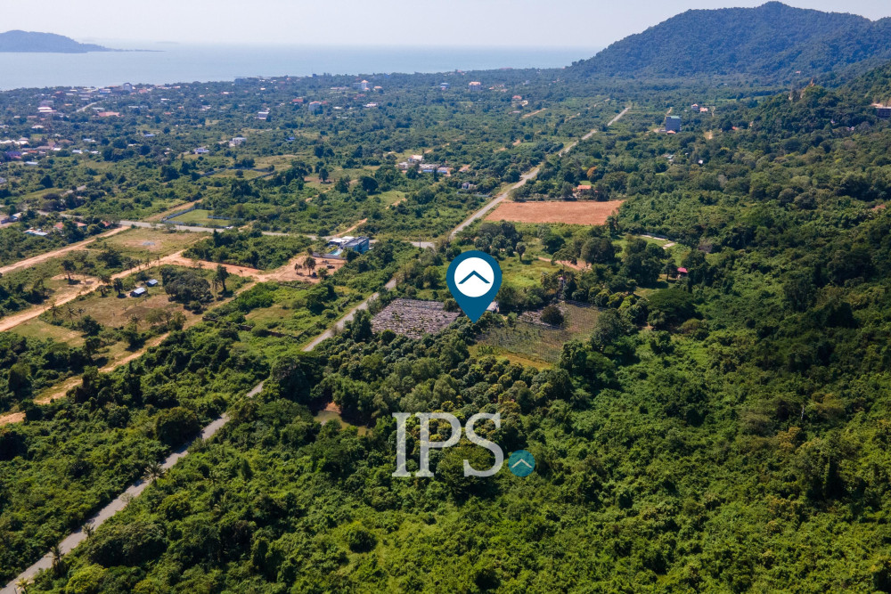 16,620 Sqm Land For Sale - Kep Province, Cambodia - Image 3