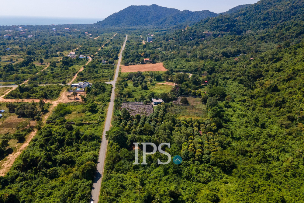 16,620 Sqm Land For Sale - Kep Province, Cambodia - Image 7