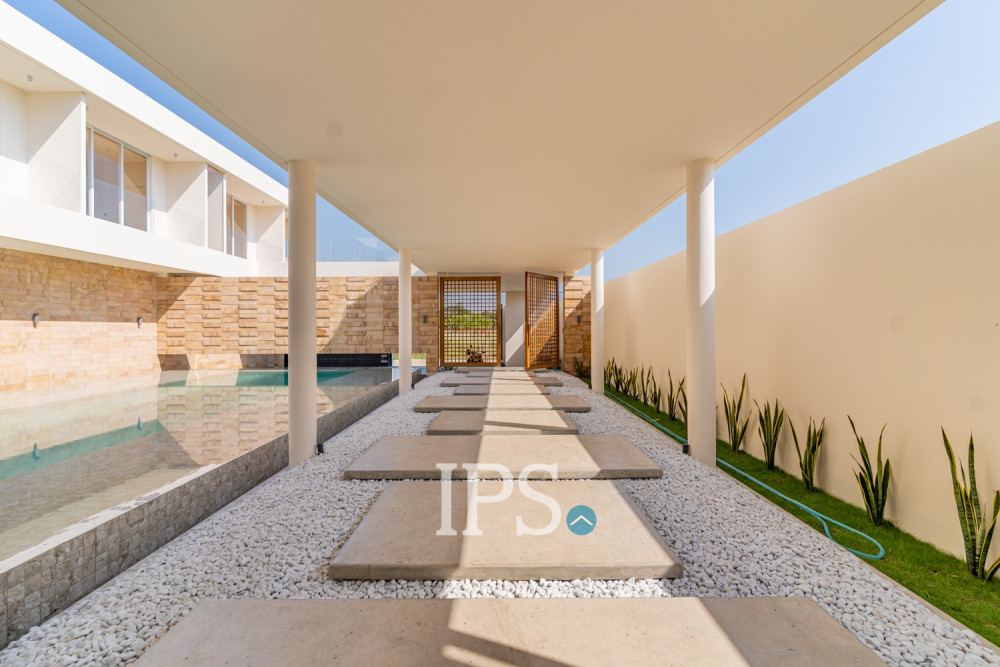 5 Bedroom Brand New Luxury Villa For Sale - Veal Sbov, Khan Chbar Ampov, Phnom Penh - Image 61 5 Bedroom Brand New Luxury Villa For Sale - Veal Sbov, Khan Chbar Ampov, Phnom Penh - Image 61