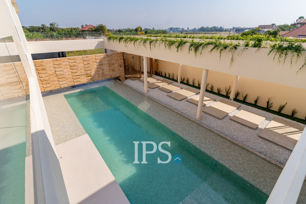 5 Bedroom Brand New Luxury Villa For Sale - Veal Sbov, Khan Chbar Ampov, Phnom Penh - Image 58 5 Bedroom Brand New Luxury Villa For Sale - Veal Sbov, Khan Chbar Ampov, Phnom Penh - Image 58