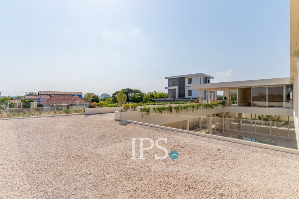 5 Bedroom Brand New Luxury Villa For Sale - Veal Sbov, Khan Chbar Ampov, Phnom Penh - Image 47 5 Bedroom Brand New Luxury Villa For Sale - Veal Sbov, Khan Chbar Ampov, Phnom Penh - Image 47