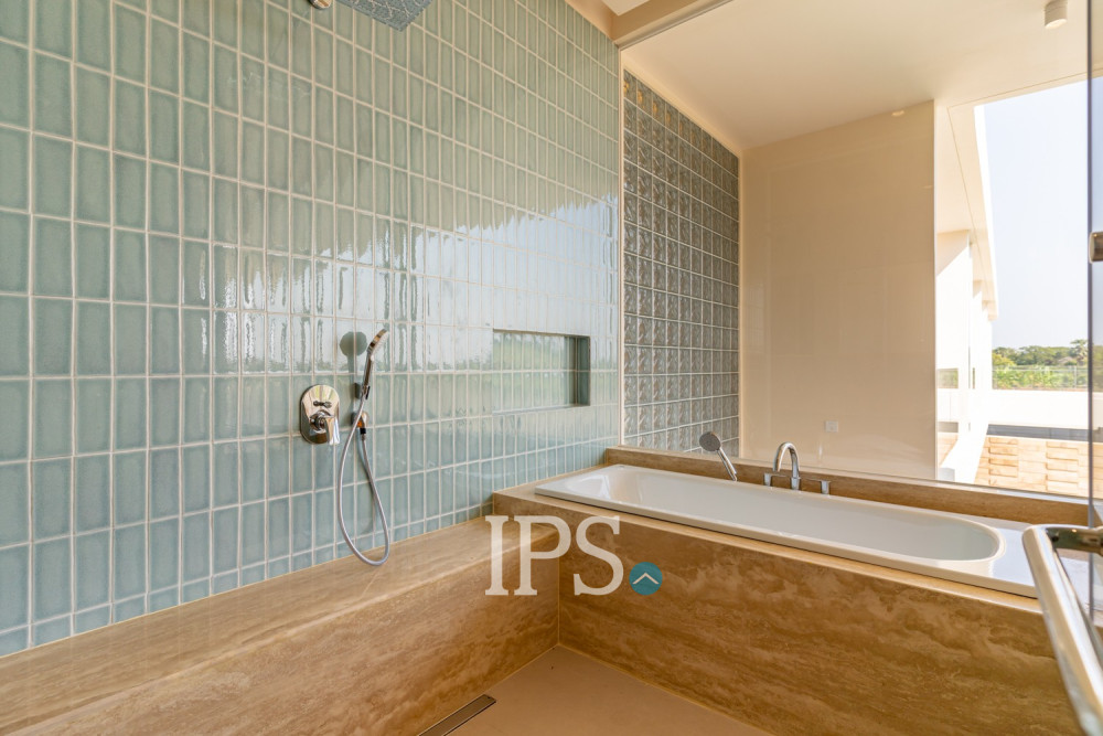 5 Bedroom Brand New Luxury Villa For Sale - Veal Sbov, Khan Chbar Ampov, Phnom Penh - Image 34 5 Bedroom Brand New Luxury Villa For Sale - Veal Sbov, Khan Chbar Ampov, Phnom Penh - Image 34
