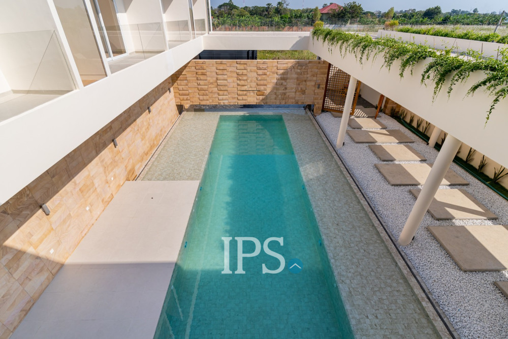 5 Bedroom Brand New Luxury Villa For Sale - Veal Sbov, Khan Chbar Ampov, Phnom Penh - Image 57 5 Bedroom Brand New Luxury Villa For Sale - Veal Sbov, Khan Chbar Ampov, Phnom Penh - Image 57