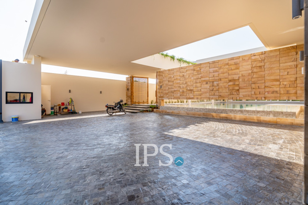 5 Bedroom Brand New Luxury Villa For Sale - Veal Sbov, Khan Chbar Ampov, Phnom Penh - Image 64 5 Bedroom Brand New Luxury Villa For Sale - Veal Sbov, Khan Chbar Ampov, Phnom Penh - Image 64